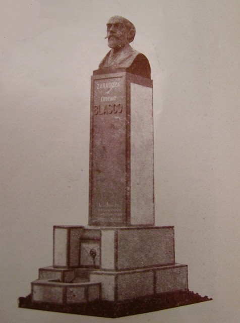 Monumento a Eusebio Blasco Soler